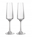 Набор бокалов для шампанского Bohemia CORVUS 1SC69-00000-160 (160 мл, 6 шт)