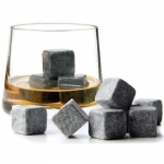 Набор охлаждающих камней для виски Kamille KM-7792 (9 шт)