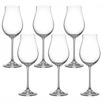 Набор бокалов для вина Bohemia Attimo 40807-250 (250 мл, 6 шт)