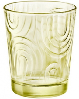 Bormioli Rocco Набір: 3 склянки 295 мл Arches Candy Lime (8004360078305)