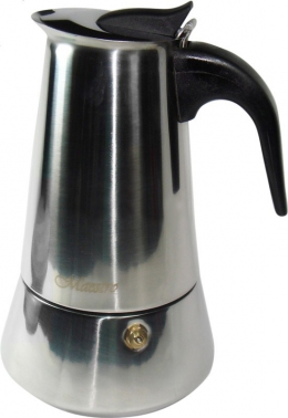 Кофеварка Maestro  1660-2-MR  (2 чашки)