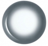 Десертная тарелка Luminarc Winter Fizz Grey 7861J (20,5 см)