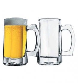 Набор бокалов для пива Pasabahce Pub 55049 (350 мл, 2 шт)