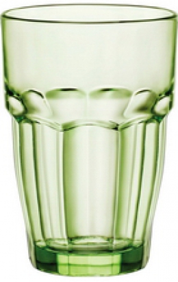 Bormioli Rocco Склянка 370 мл Rock Bar Mint (8411712759780)