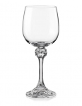 Набор бокалов для вина Bohemia Julia 40428-340 (340 мл, 6 шт)