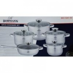 Набор посуды Bohmann 1241-10-BH (10 пр)