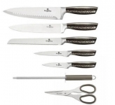 Набор ножей Berlinger Haus 2461-BH (8 пр)