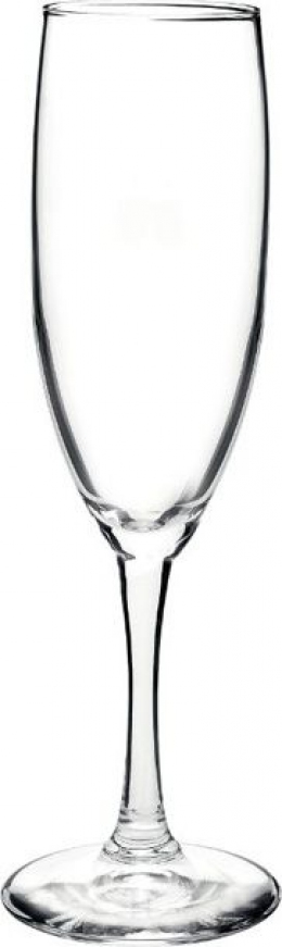 Набор бокалов для шампанского Bormioli Rocco Diamante 166320D03821990 (185 мл, 3 шт)