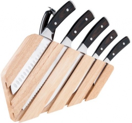 Набор ножей Vinzer Masterpreice 89114 (7 пр)