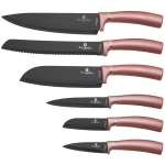 Набор ножей Berlinger Haus I-ROSE 2513-BH (6 пр)