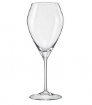 Набор бокалов для вина Bohemia Bravo 40817-420 (420 мл, 6 шт)