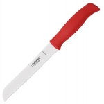 Нож для хлеба Tramontina Soft Plus23662/177 (17,8 см)