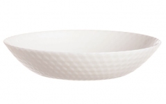 Глубокая тарелка Luminarc Pampille White 4656Q (20 см)