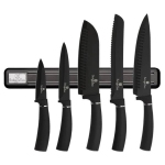 Набор ножей Berlinger Haus BLACK SILVER 2536A-BH