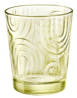 Набор стаканов Bormioli Rocco Arches Candy Lime 530323Q02321990 (295 мл, 3 шт)