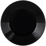 Тарелка подставная LUMINARC HARENA BLACK L7611 (25 см)
