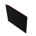 Керамическая отопительная панель OPAL 375CL черный (375 Вт)