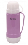 Термос Con Brio 355-CB purple (0,45 л)