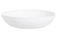 Тарелка суповая Luminarc Ammonite White 8826P (21 см)