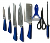 Набор ножей Rainstahl 8005-09 RS (8 пр)