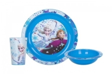 Набор посуды Herevin Disney Frozen 161441-802 (3 пр)