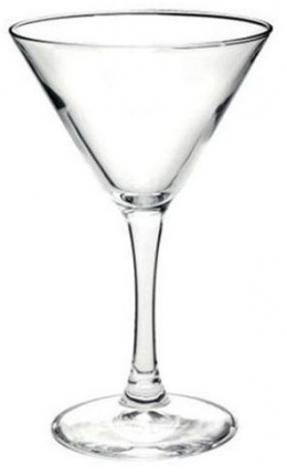 Набор бокалов для мартини Bormioli Rocco Diamante 166130D04821990 (160 мл, 3 шт)