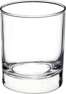 Набор стаканов Bormioli Rocco Cortina 190230C04021990 (190 мл, 3 шт)