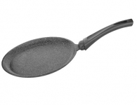 Сковорода блинная БИОЛ Granite Gray 24084I (24 см)