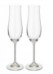 Набор бокалов для шампанского Bohemia Attimo 40807/180 (180 мл, 2 шт)