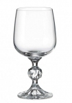 Набор бокалов для вина Bohemia STERNA 4S149-230 (230 мл, 6 шт)