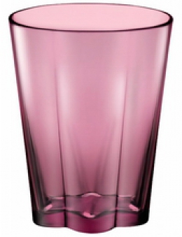 Bormioli Rocco Набір: 3 склянки 300 мл Hya Purple (8004360066630)
