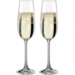 Набор бокалов для шампанского Rona Magnum 3276/180 (180 мл, 2 шт)