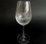 Набор бокалов для вина Bohemia Viola Club 40729Q9324-350 (350 мл, 6 шт)