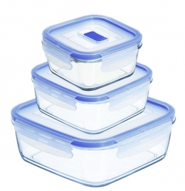 Набор контейнеров Luminarc Pure Box Active 7685h (3 пр)